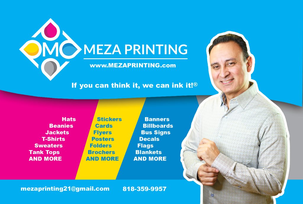 Meza Printing