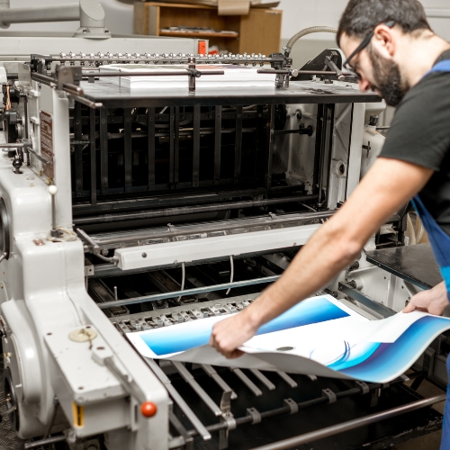 Printing Service in Woodland Hills, CA